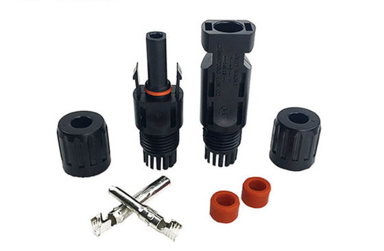 PV004 Solar Connector Special Use For Photovoltaic Power Generation ICE62852