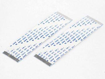 60 Pin Flat Flex Ribbon Cable, 1.0 mm FFC Extension Cable Rating Current 0.5AMP