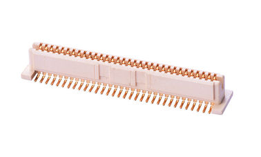 Surface Mount Board To Board Connector, 64 PIN 1mm Pitch Header 0.5A Rated Current