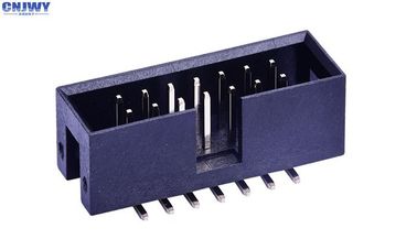 6 Pin Untuk 64 Pin Pcb Kawat Untuk Board Konektor, Permukaan Mount / SMT Kabel Untuk Board Konektor