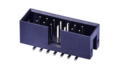 6 Pin Untuk 64 Pin Pcb Kawat Untuk Board Konektor, Permukaan Mount / SMT Kabel Untuk Board Konektor