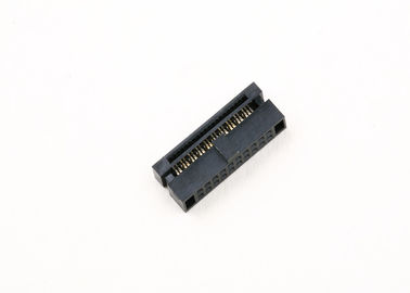 Transmisi Sinyal 1.27 mm Pitch Idc Connector, Dual Row Idc Wire Connectors