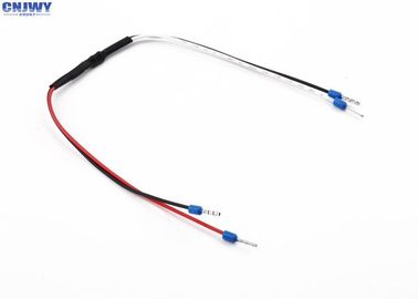 4 pin 24AWG Electrical Cable Assemblies Universal Automotive Wiring Harness