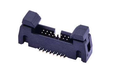 SMT Tipe PCB Wire To Board Connectors 1.27 Mm Ejector Header 1.5 AMP Rating Current