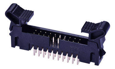 Konektor kabel papan sirkuit persegi panjang, DIP Surface Mount Wire To Board Connector