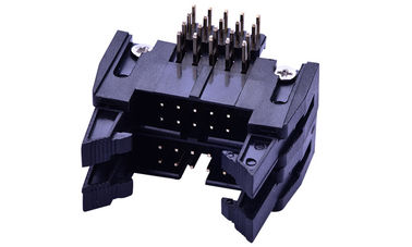 2.54 mm Wire to Board Connector, Kabel Lempar Cengkuk ke Konektor PCB