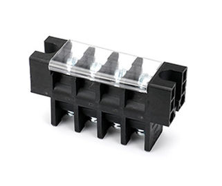 Pitch Barrier Terminal Block Connector Untuk Stasiun Basis Penyimpanan Energi