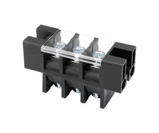 Konektor Blok Terminal Arus Tinggi M8 PBT Baja 1*03P 5G Tower Base Station