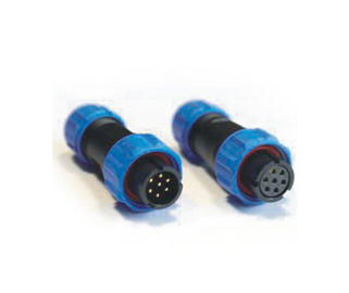 250V 13A Kabel Daya Gabungan Konektor GM1311 Pria Wanita Plug Penerbangan Soket