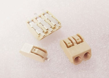 Pitch 4.00mm 157 &quot; LED Light Bar Connector, Wire to Board Connector
