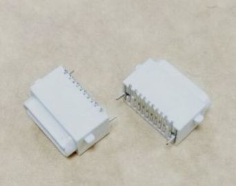 Semua Plastik DIP+SMT Apple Produk Spesifik LCP 10P White Glues Socket