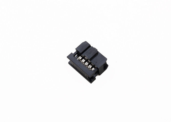 Konektor Kabel IDC Wanita 2,00 mm Pitch Tipe persegi panjang bebas menggantung