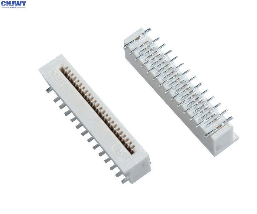 Konektor Fpc SMD vertikal 0,3 mm, Konektor Kabel Ribbon