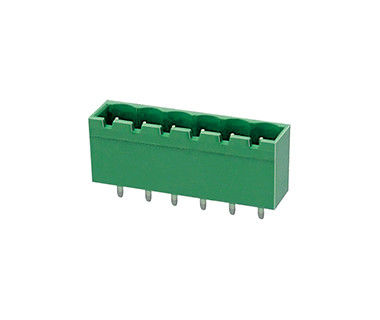 AC 2000V PCB Gunung Sekrup Terminal Blok, Blok Terminal Listrik CST 5.08mm Pitch