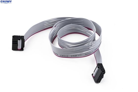 Rangkaian kabel pita tahan lama dengan isolasi PVC dan konduktor tembaga berlapis timah untuk kinerja yang tahan lama