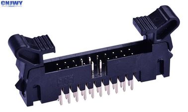 Konektor kabel papan sirkuit persegi panjang, DIP Surface Mount Wire To Board Connector
