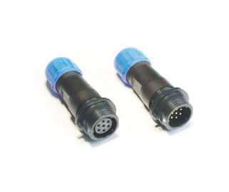 Tegangan tinggi 250V 13A kabel listrik konektor gabungan GM1311 Pria